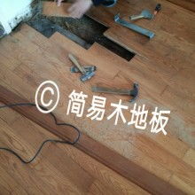 深圳简易木地板服务 为您的空间增添温馨与品质